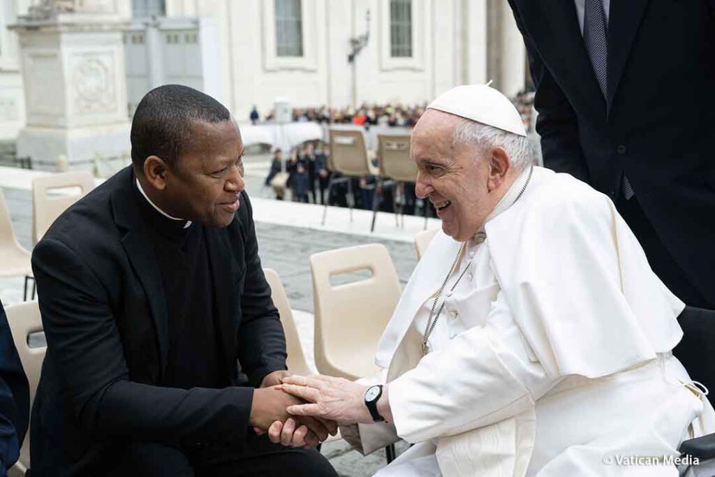 Francis kept a close relationship with the Church in the periphery, and visited Asia and Africa several times