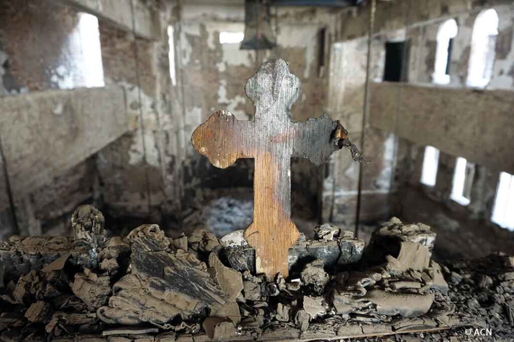 Many Christians around the world face physical and social harm on a daily basis simply because they identify as Christian believers